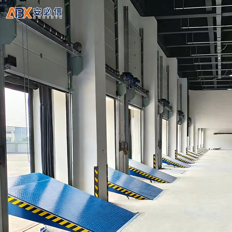 大庆铝板提升门