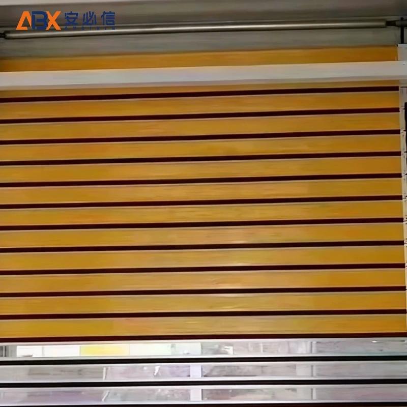 大庆PVC高速门